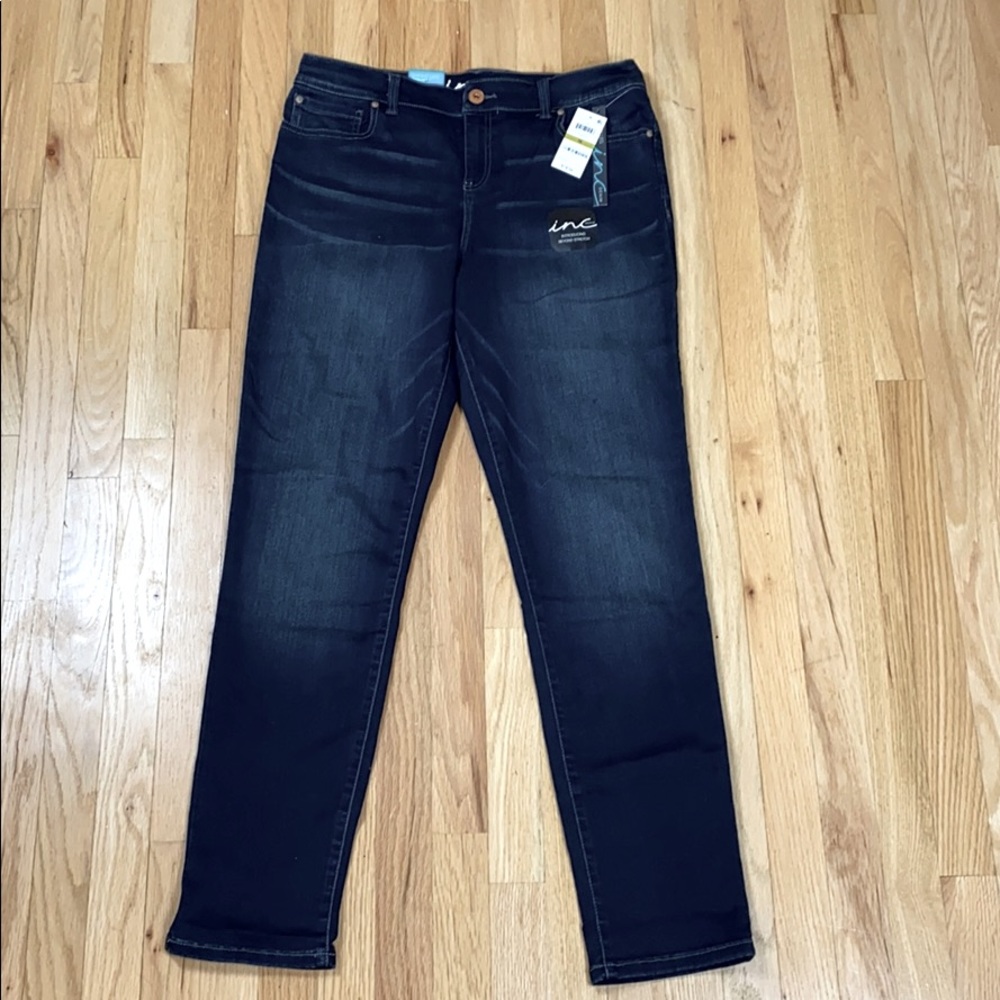 INC Skinny Leg Regular Fit 14